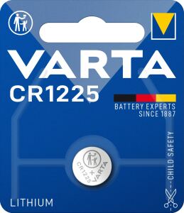 Varta CR1225 Einwegbatterie Lithium