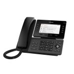 Gigaset P825 IP PRO DECT-Telefon Schwarz