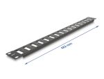 DELOCK 19" Panel für Adapter mit...