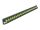 DeLOCK 19″ LWL Spleißbox Frontblende 24 Port SC Simplex lindgrün
