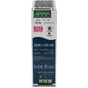 Trendnet TI-S12048 v1.0R Switch-Komponente Stromversorgung