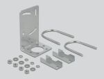 DeLOCK LTE Antenne SMA Stecker 9 - 11 dB direktional mit Anschlusskabel (RG-58, 5 m) weiß outdoor