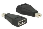 DeLOCK 65238 Kabeladapter mini Displayport 1.2...