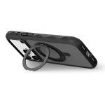 LAUT CARBON MATTER Handy-Schutzhülle 17,5 cm (6.9") Cover Schwarz