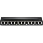 Trendnet TC-P12C6AS Patch Panel 0.5U