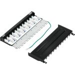 Trendnet TC-P12C6AS Patch Panel 0.5U