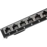 Trendnet TC-P12C6AS Patch Panel 0.5U