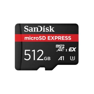 SanDisk SDSQXFN-512G-GN4NN Speicherkarte 512 GB MicroSDXC UHS-I
