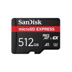 SanDisk SDSQXFN-512G-GN4NN Speicherkarte 512 GB MicroSDXC...