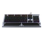 Inca IKG-444 Tastatur Gaming USB Grau