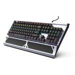 Inca IKG-444 Tastatur Gaming USB Grau