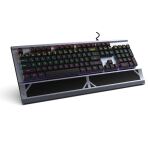 Inca IKG-444 Tastatur Gaming USB Grau