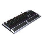 Inca IKG-444 Tastatur Gaming USB Grau
