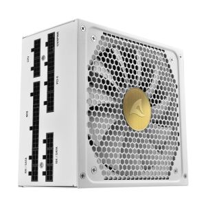 Sharkoon Rebel P30 Gold Netzteil 1000 W 20+4 pin ATX ATX Weiß