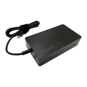 LC-Power LC-NB-PRO-140-C Netzteil & Spannungsumwandler Drinnen 140 W Schwarz