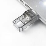 LogiLink BT0054 Bluetooth Musik-Empfänger Grau, Transparent