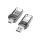 LogiLink BT0054 Bluetooth Musik-Empfänger Grau, Transparent