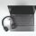 LogiLink BT0054 Bluetooth Musik-Empfänger Grau, Transparent
