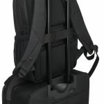 DICOTA Eco SCALE 43,9 cm (17.3") Rucksack Schwarz