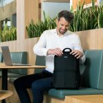 DICOTA Eco SCALE 43,9 cm (17.3") Rucksack Schwarz
