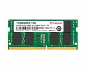 Transcend JetRam JM3200HSB-8G Speichermodul 8 GB 1 x 8 GB DDR4 260-pin SO-DIMM