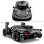 LEGO Technic Königsegg Jesko Absolut Supersportwagen--42173