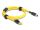 DELOCK Kabel RJ45 Stecker Cat.6 zu Mini I/O8 Pin D-Form Typ2