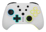 Hyperkin NuRival Weiß Gamepad Analog / Digital Nintendo Switch, Nintendo Switch OLED