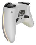 Hyperkin NuRival Weiß Gamepad Analog / Digital Nintendo Switch, Nintendo Switch OLED