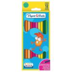 PAPER MATE Buntstifte Kids Colouring Bunt 12er M Blister