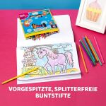 PAPER MATE Buntstifte Kids Colouring Bunt 12er M Blister