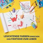 PAPER MATE Buntstifte Kids Colouring Bunt 12er M Blister