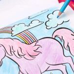 PAPER MATE Buntstifte Kids Colouring Bunt 12er M Blister