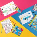 PAPER MATE Buntstifte Kids Colouring Bunt 12er M Blister