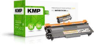 KMP B-T46 Tonerkartusche 1 Stück(e) Schwarz