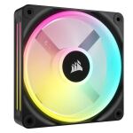 Corsair CUE LINK QX120 RGB Computergehäuse Ventilator 12 cm Schwarz, Weiß 1 Stück(e)
