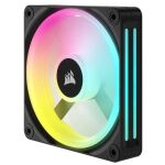 Corsair CUE LINK QX120 RGB Computergehäuse Ventilator 12 cm Schwarz, Weiß 1 Stück(e)