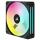 Corsair CUE LINK QX120 RGB Computergehäuse Ventilator 12 cm Schwarz, Weiß 1 Stück(e)