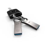Silicon Power Jewel J80 USB-Stick 64 GB USB Typ-A 3.2 Gen 1 (3.1 Gen 1) Titan