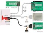 DELOCK PCI Expr Card 4x + 1x SFF-8643 int.+LowProfile
