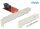 DELOCK PCI Expr Card 4x + 1x SFF-8643 int.+LowProfile