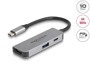 DELOCK USB Type-C Adapter zu HDMI