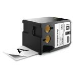 DYMO XTL Allzweck-Vinyletikett | 54 mm x 7 m | Schwarz...
