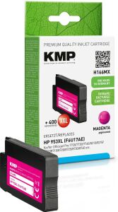 KMP 1748,4006 Druckerpatrone Original Hohe (XL-) Ausbeute Foto magenta