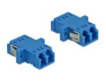 DeLOCK LWL Kupplung LC Duplex Buchse zu LC Duplex Buchse...