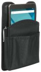 Mobilis Refuge 17,8 cm (7") Holster Schwarz