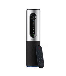 Logitech 960-001034 Videokonferenzsystem Gruppen-Videokonferenzsystem