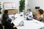 Logitech 960-001034 Videokonferenzsystem Gruppen-Videokonferenzsystem