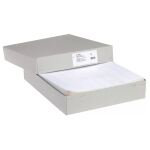 HERMA Computeretiketten 81.28x35.7 mm 4-bahnig weiß...