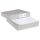 HERMA Computeretiketten 81.28x35.7 mm 4-bahnig weiß Papier matt 16000 St.
